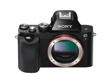 Rent: Sony A7