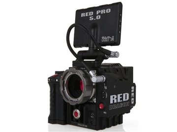 Rent: Basic RED Dragon Package