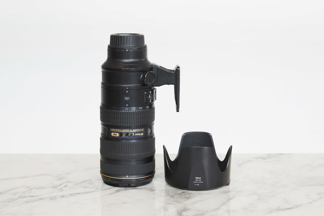Rent A Nikon Af S Nikkor 70 200mm F 2 8g If Ed Vr Ii Best Prices Sharegrid Los Angeles Ca