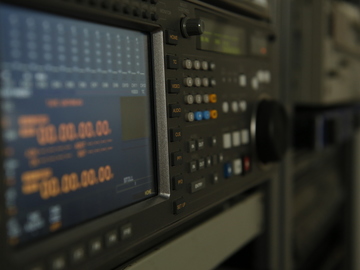 Rent: HDCAM and HDCAM SR Dubbing and Layoff