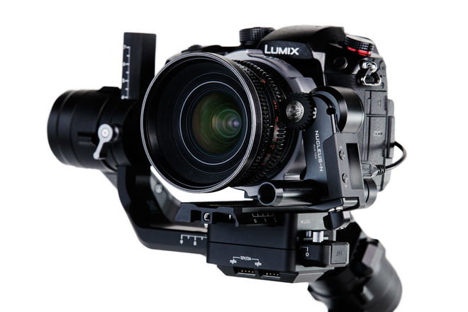 Rent A Dji Ronin S W Nucleus Nano Follow Focus Best Prices Sharegrid Los Angeles Ca