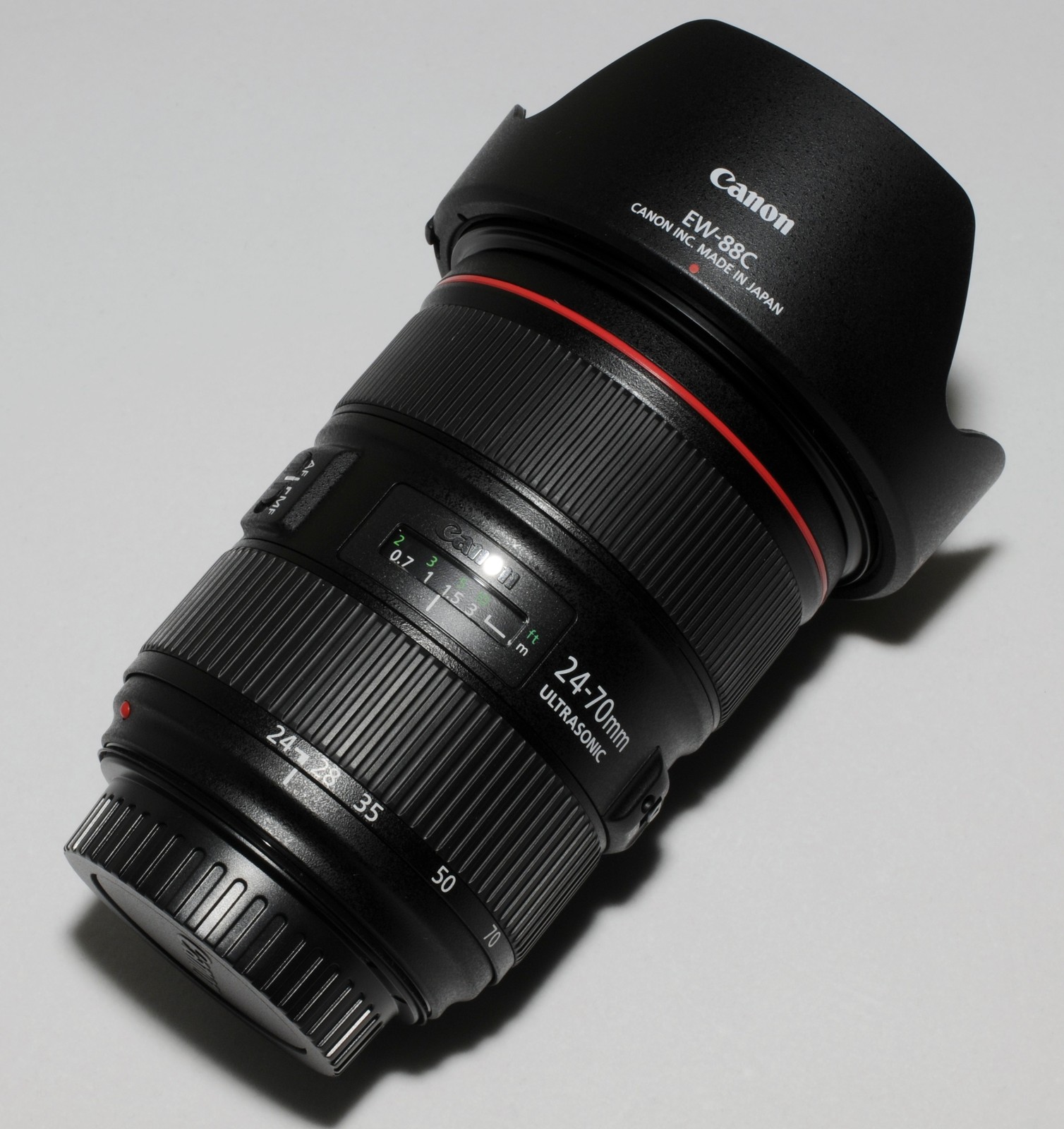 Rent A Canon Ef 24 70mm F 2 8 L Ii Usm Best Prices Sharegrid Dc Baltimore Md