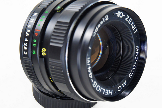 Rent A Helios 58mm Vintage Lens F2 Sony E Mount Best Prices Sharegrid Los Angeles Ca