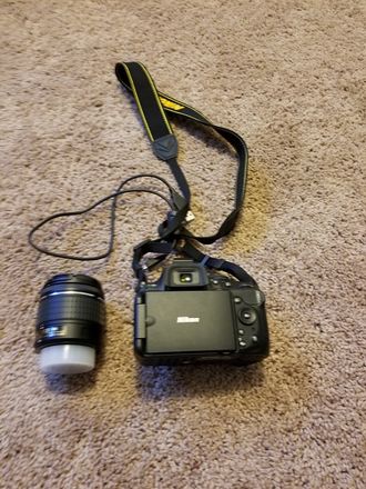 nikon d5200