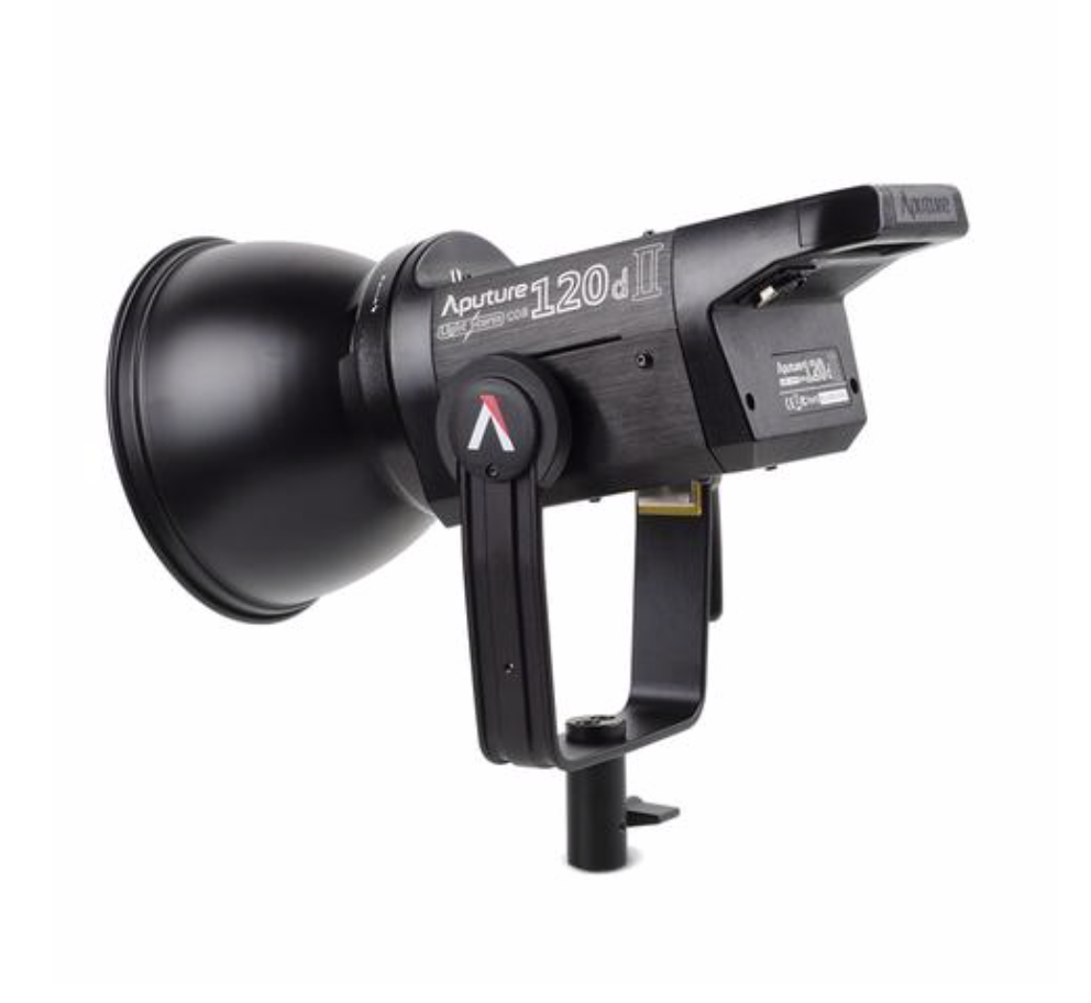 Rent a Aputure 120D II + Light Dome Kit, Best Prices | ShareGrid