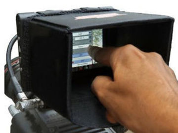 Rent: RED 5" Touch LCD w/Hood