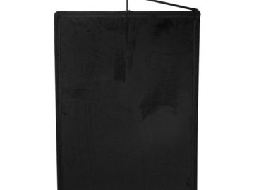 Matthews 2 x 3' - Solid (Black)