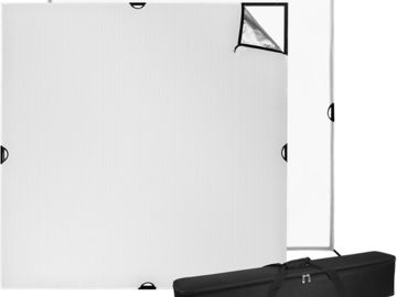 6 x 6' Scrim Jim Frame