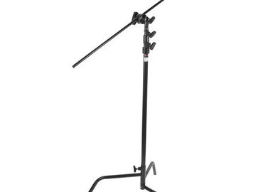 Matthews 40” C-Stand (10.5’) with 25lb Sandbag