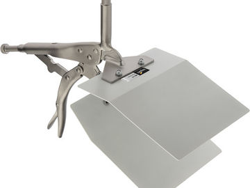Duckbill clamp (Quaker Clamp)