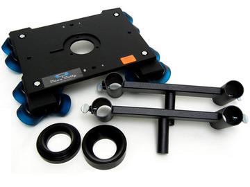 Rent: (2 of 2) Dana Dolly Kit w/ Stands and Speed Rail