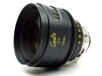 Rent: Cooke S4i Prime 21mm