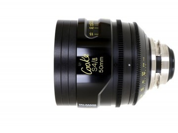 Rent: Cooke S4i Prime 50mm