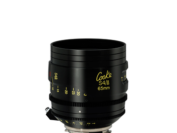 Rent: Cooke S4i Prime 65mm
