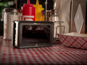 Rent: ATOMOS NINJA BLADE
