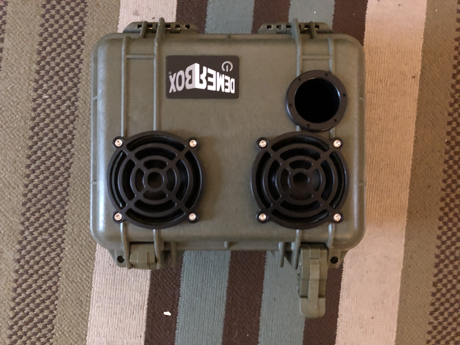 demerbox for sale