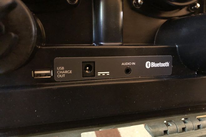 demerbox bluetooth speaker