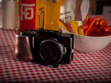 Rent: Blackmagic Pocket Cinema Camera MFT