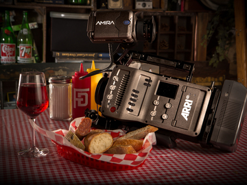 Rent: ARRI AMIRA CINEMA KIT - GREAT DEAL, BEST CONDITION