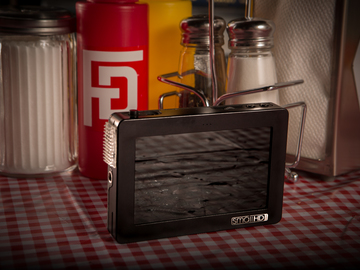 Rent: SmallHD DP4