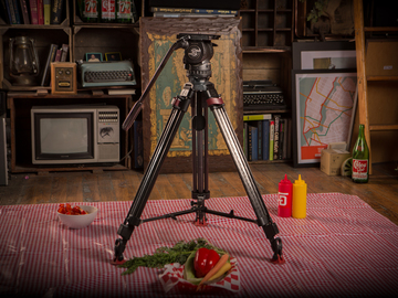 Rent: Sachtler FSB6 Tripod