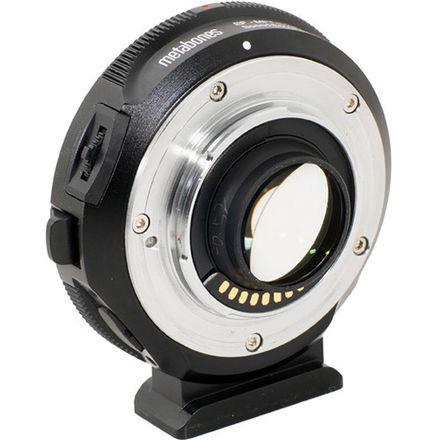 海外通販サイト ブランド Rent MFT to EF (Canon 0.64x XL Booster Speed Metabones a ビデオカメラ