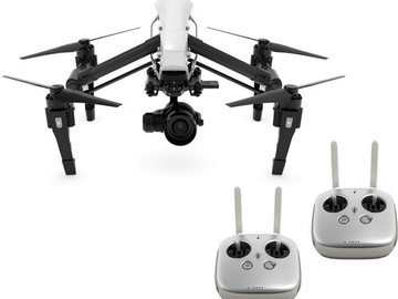 Rent: DJI Inspire1 Pro Zenmuse X5 4K Drone