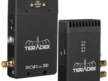 Teradek Wireless Video Kit