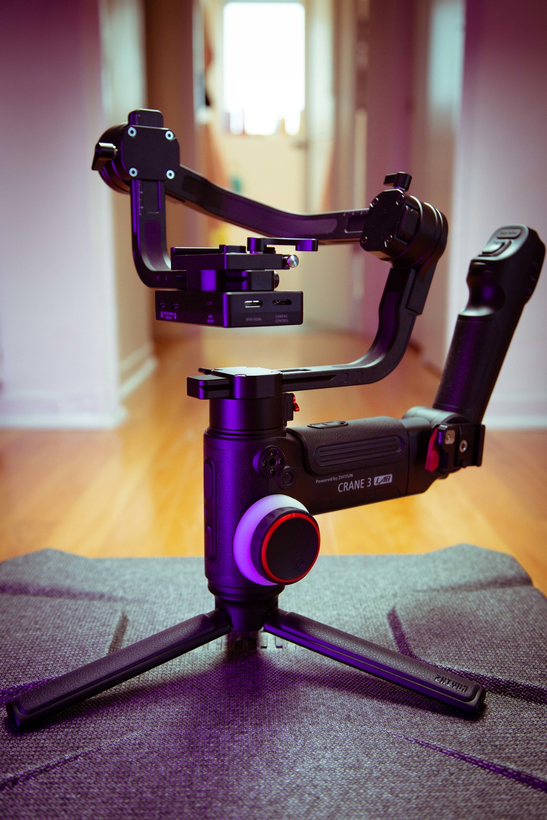 Rent a Zhiyun Crane 3 Lab Gimbal 10lb Payload, Best Prices