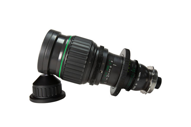 タイムセール　Canonレンズ Rent a Canon 7-63mm T2.6 Zoom Lens (Super 16), Best Prices
