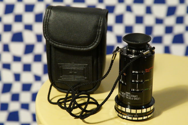 Rent a Director's Viewfinder - Alan Gordon Model, Best Prices