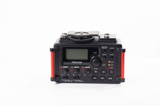Rent A Tascam Dr 60dmkii 4 Channel Portable Recorder Best Prices Sharegrid Boston Ma