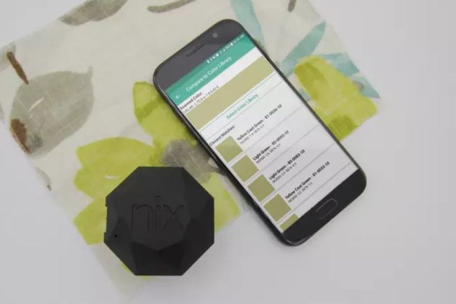 Rent A Nix Pro Color Sensor Spectrometer Colorimeter Best Prices Sharegrid San Diego Ca Every nix pro is assembled and calibrated in canada. sharegrid