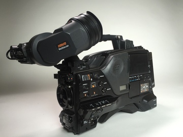 SONY CINEALTA XDCAM ENGカメラ PDW-F800 フル装備 PDW-F800
