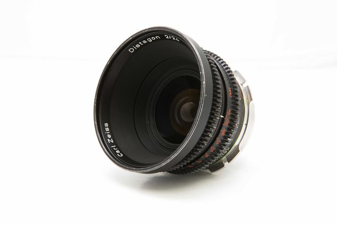 Rent a Zeiss Standard Speeds mkII (super speeds alternative