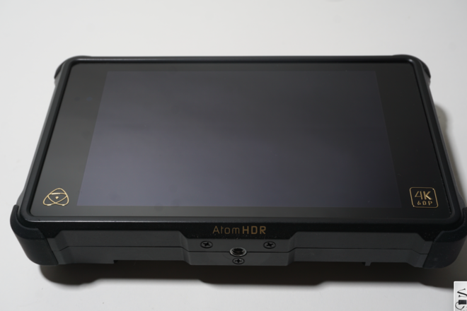 Rent a Atomos Shogun Inferno 7' 4K Recorder w/ 512GB CADDY