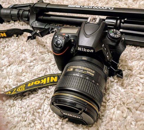 Nikon D750