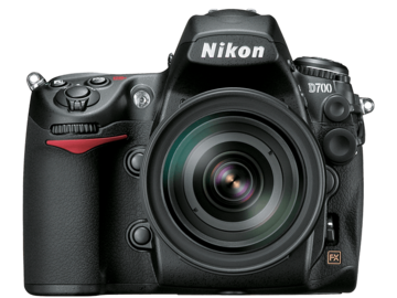 Rent: Nikon D700