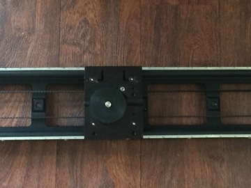 Rent: Kessler Cine Slider with Benro Fluid Head
