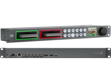 Rent: Blackmagic Design HyperDeck Studio 2