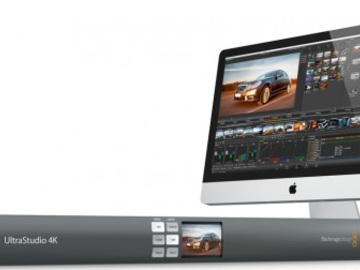 Rent: Blackmagic Design UltraStudio 4K