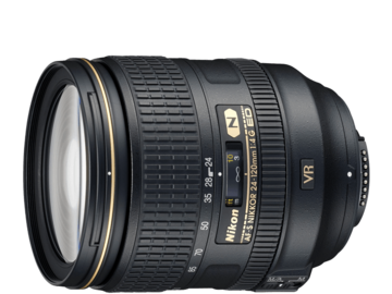 Rent: Nikon 24-120mm f/4 VR