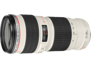 Rent: Canon EF 70-200mm f/4L USM Lens