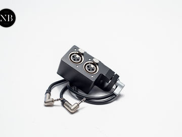 その他 Wooden Camera A-BOX Wooden Camera A-Box for Mini-XLR, Canon C70, and BMPCC 6K 144100