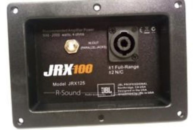 jbl speakers jrx100 review