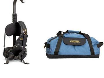 Rent: EasyRig Cinema 2.5 400N with Standard Arm (17-22lbs)