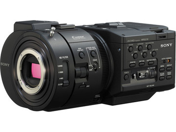 Rent: Sony FS700 4K