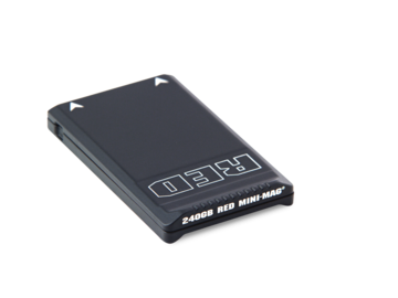 Rent: Red Mini Mag - 240GB