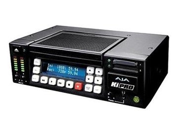Rent: Aja KiPro recorder w/ drives, acc. (1 of 2)