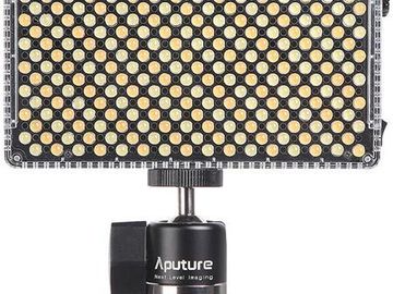 【Aputure】LEDライト【AL-F7】プロ Amazon.com : Aputure AL-F7, Aputure H198 Upgrade Ver 256 LED